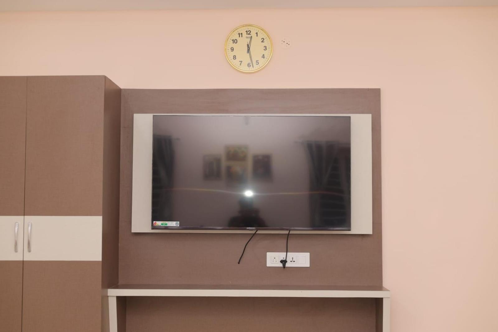 Hotel Sri Ganesh Grand Tirupati Zewnętrze zdjęcie