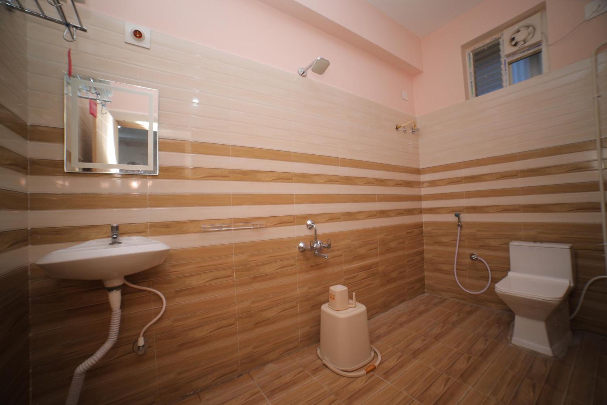Hotel Sri Ganesh Grand Tirupati Zewnętrze zdjęcie